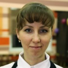 Лебедева-Сляднева Екатерина