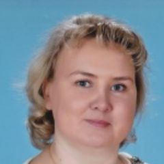 Наливайко Светлана
