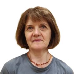 Канашина Людмила