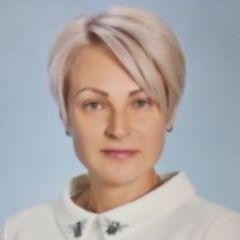 Рудикова Ольга