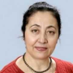 Тибилова Людмила