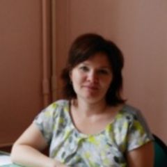 Пикалова Олеся