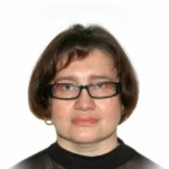 Стародубцева Людмила