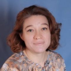 Шмакова Оксана
