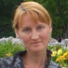Лядова Ирина