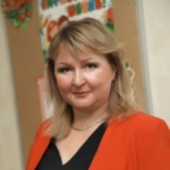 Егорова Людмила