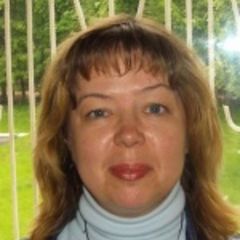 Гуляева Светлана