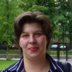 Холопешина Анна